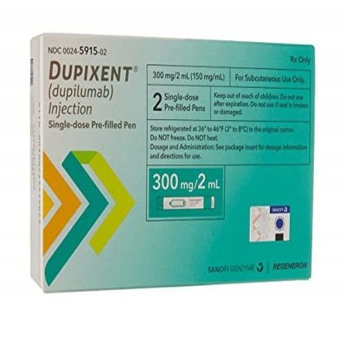 Dupixent 300 Mg Injection