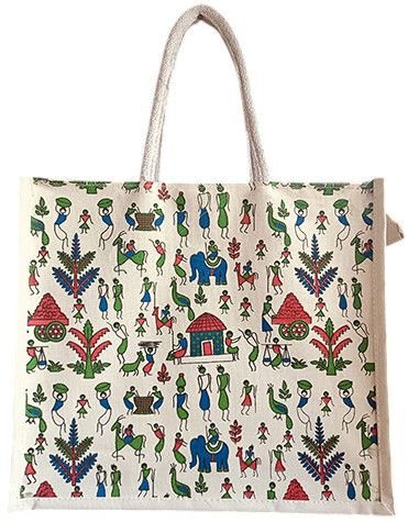 Canvas Jute Bags
