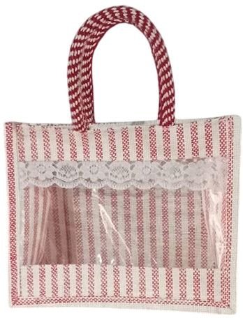 Jute Fancy Gift Bags