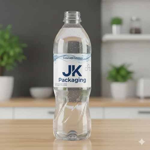 Drinking Water Bottle PVC Shrink Sleeves Label
