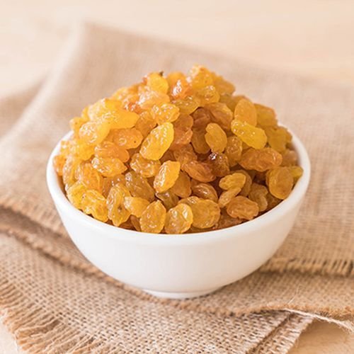 A Grade Golden Dried Raisins