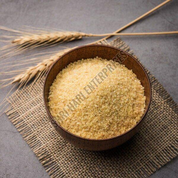 Whole Wheat Daliya