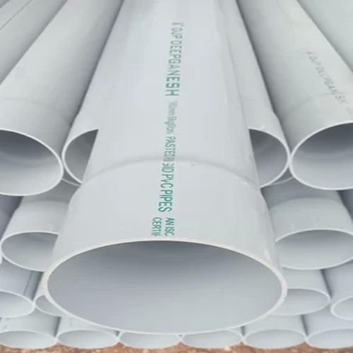 160mm 6Kg PVC Agricultural Pipes