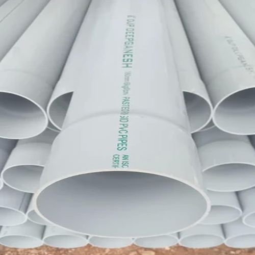200mm 6Kg PVC Casing Pipes