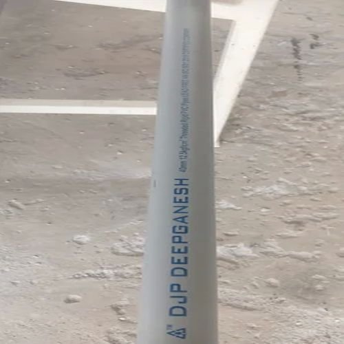 40mm 12.2Kg PVC Plumbing Pipes