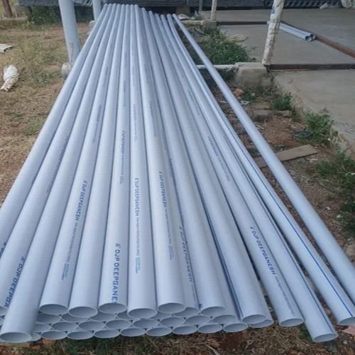 63mm 4Kg PVC Borewell Pipes
