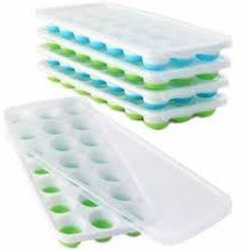 Plastic Ice Cube Tray