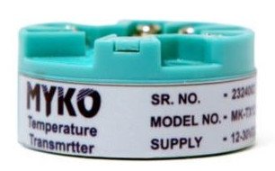 Head Mounted Temperature Transmitter