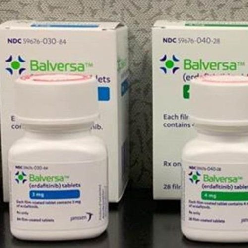 Erdafitinib Tablet