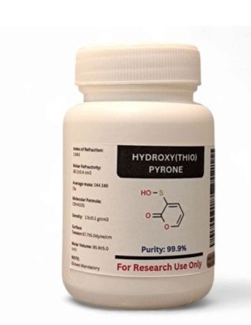 Hydroxy Thio Pyrone