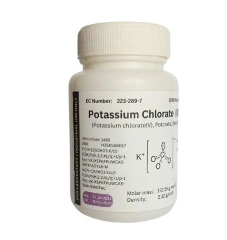 Potassium Chlorate Powder
