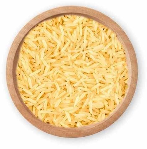 1718 Pesticide Free Steam Basmati Rice