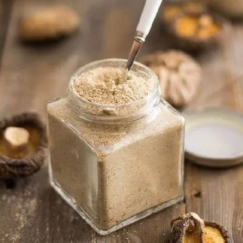 Milky White Mushroom Powder