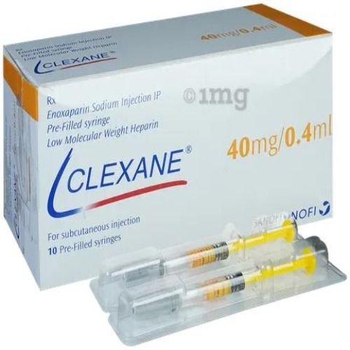 40mg/0.4ml Enoxaparin Injection