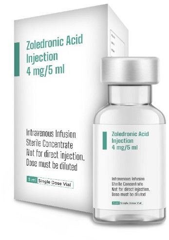 5ml Zoledronic Acid Injection