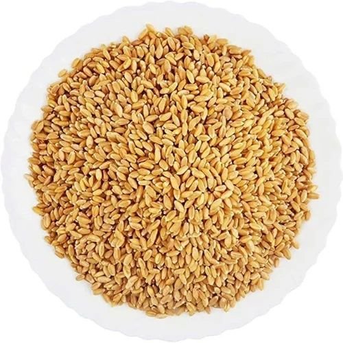 Milling Wheat Seeds