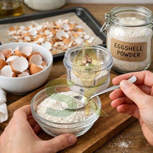 Egg Shell Powder