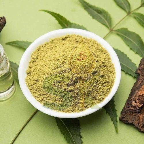 Organic Neem Leaf Powder