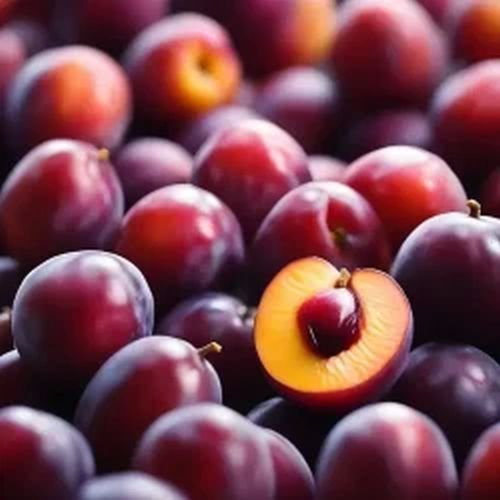 Fresh Plum