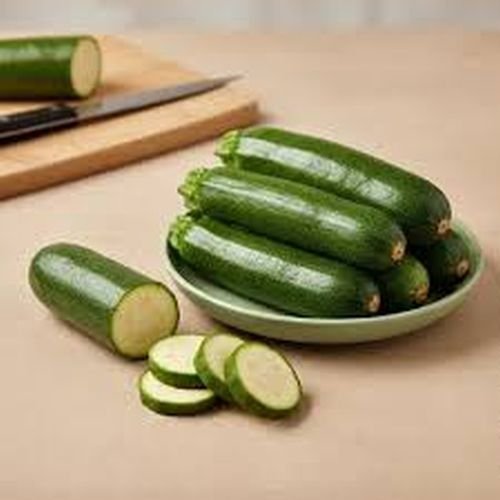 Fresh Zucchini
