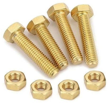 Brass Bolts