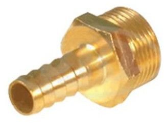 Brass Hose Collar