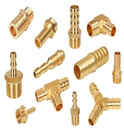 Brass Hose Fittings