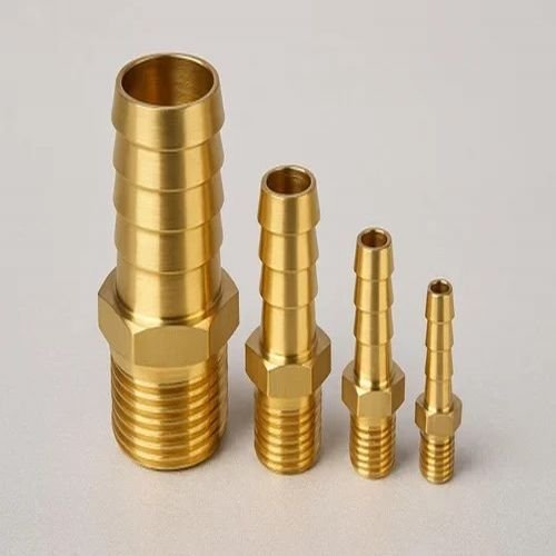 Brass Nipples