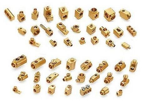 Brass Terminals