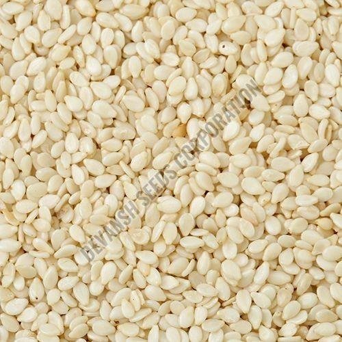 White Sesame Seeds