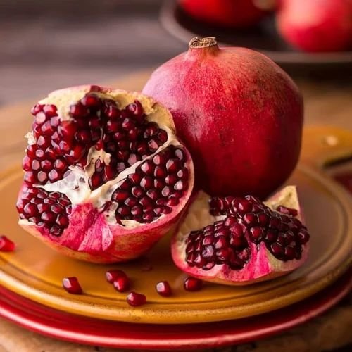 A Grade Fresh Pomegranate