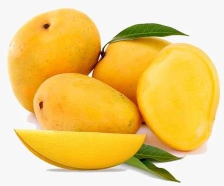 A Grade Natural Alphonso Mango