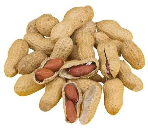 Shelled Groundnuts