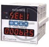 Digital Flow Rate Indicator and Totalizer