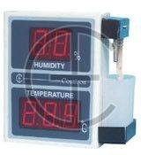 Model-7100W Wall Mounted Digital Temperature Humidity Indicator