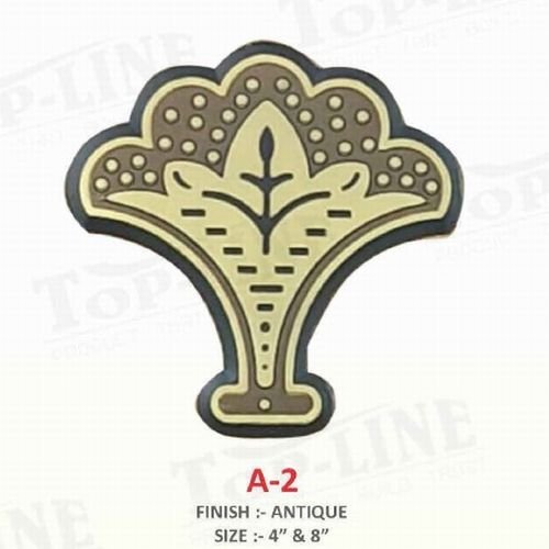 Antque Door Fancy Onament
