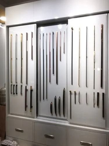 Stainless Steel Cabinet Handles