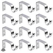 Stainless Steel Curtain Brackets