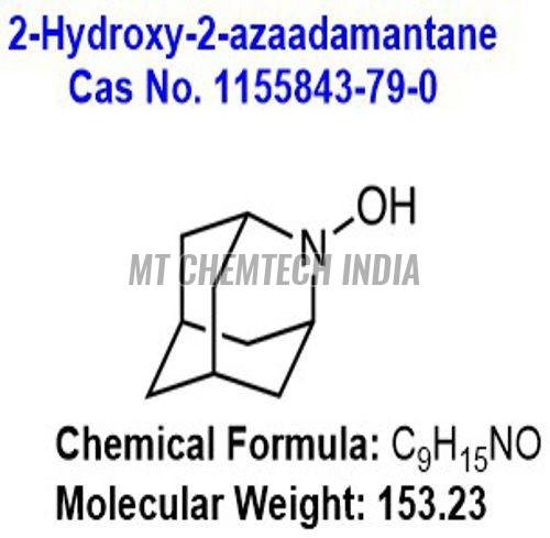 2 hydroxy-2-azaadamantane api intermediate
