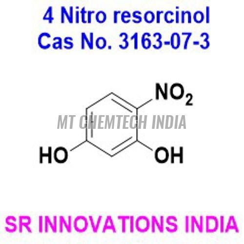 4- Nitro Resorcinol  Powder