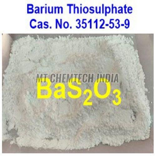 Barium Thiosulphate