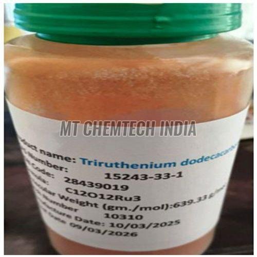 Triruthenium Dodecacarbonyl Powder