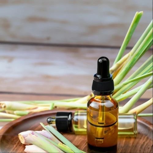 Lemongrass Oil
