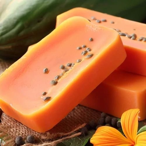 Papaya Soap Base