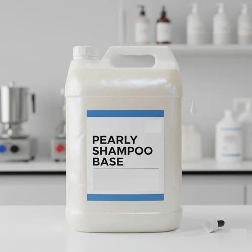 Pearly Shampoo Base