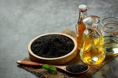 Virgin Kalonji Oil
