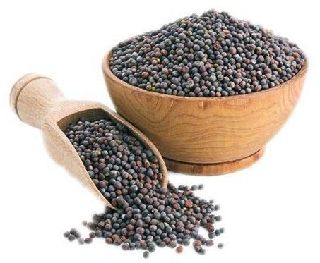 Black Mustard Seeds
