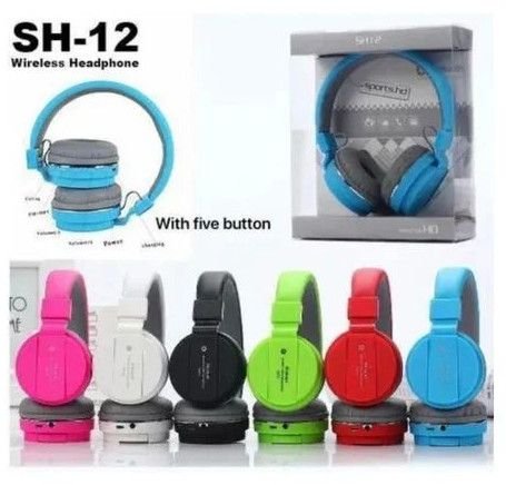 Bluetooth Headphone