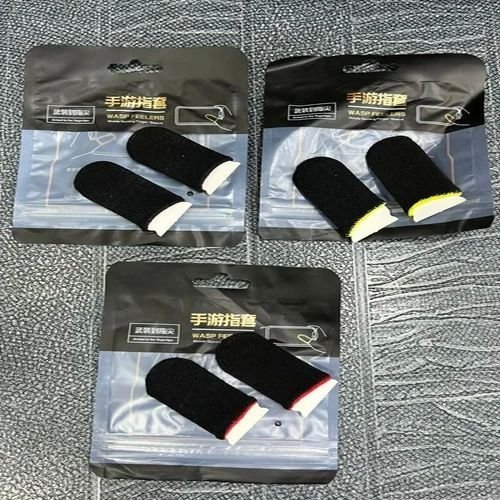 Finger Gaming Sleeves