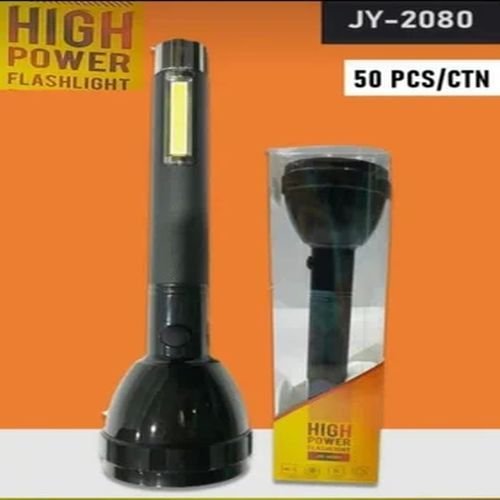 Jy 2080 LED Flashlight